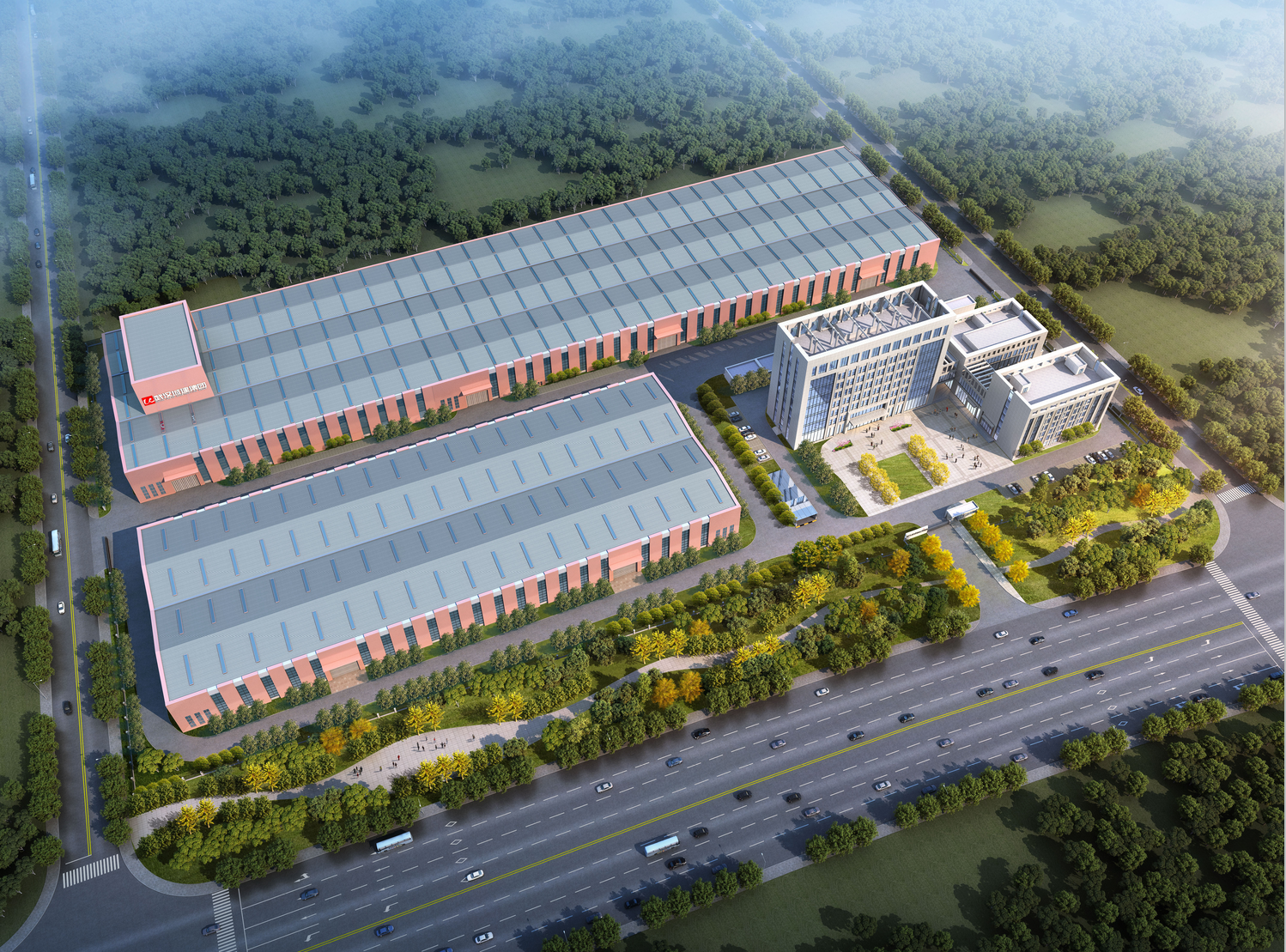 武汉市人防专用设备生产制造基地建设用地项目